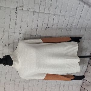 Multi- color sweater size XL (16-18)